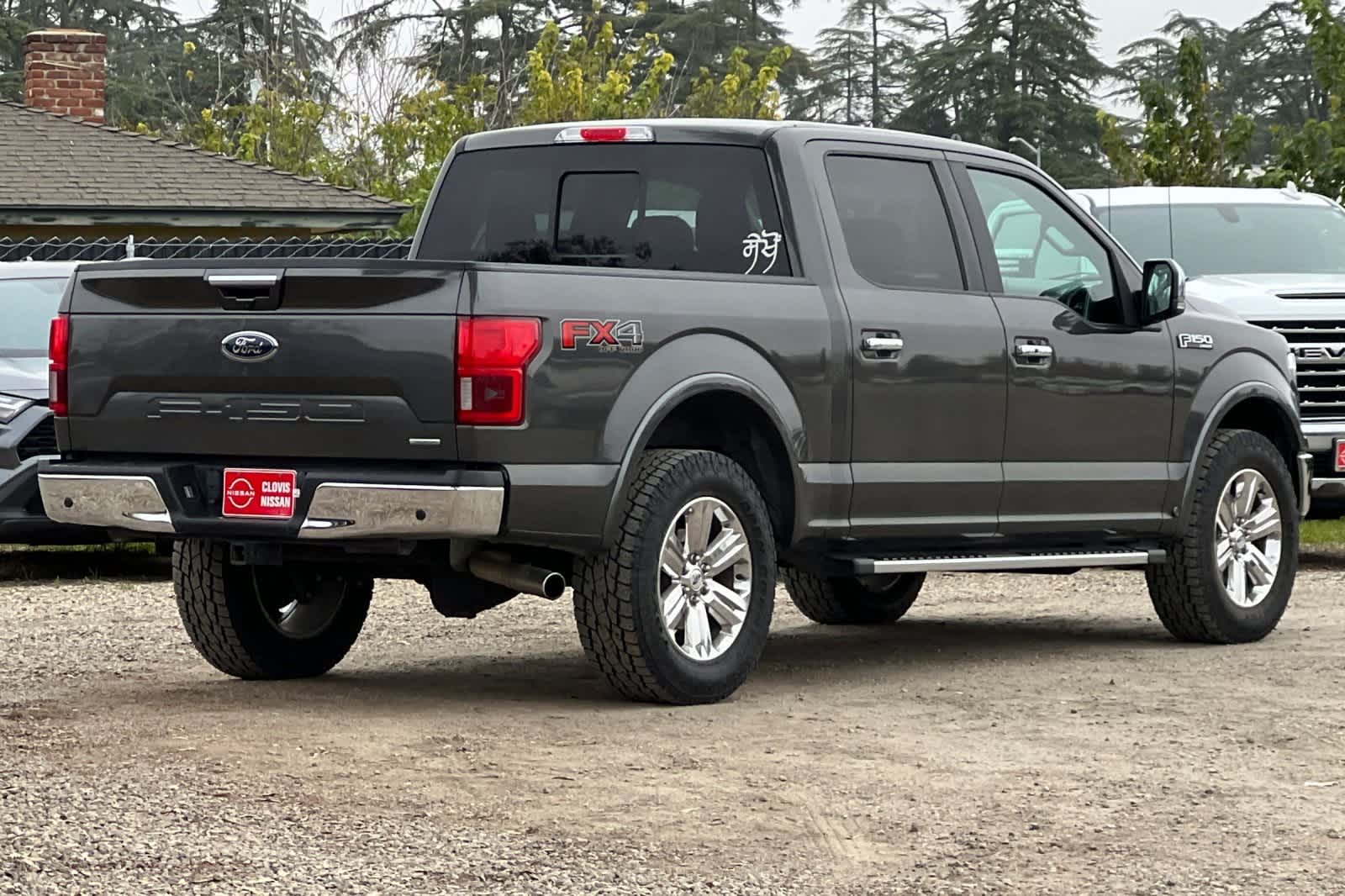 Thumbnail: 2018 Ford F-150 - 3