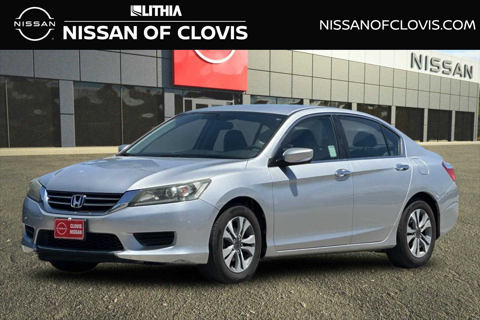 Thumbnail: 2014 Honda Accord - 1