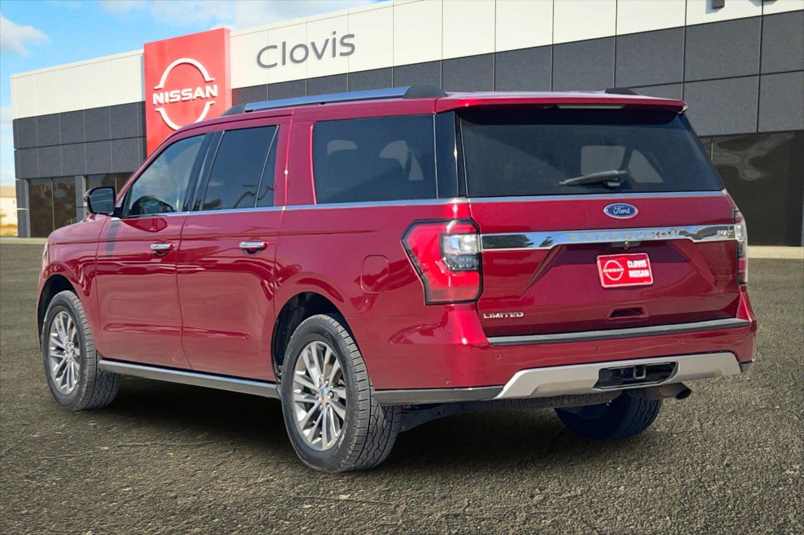 Thumbnail: 2018 Ford Expedition MAX - 7