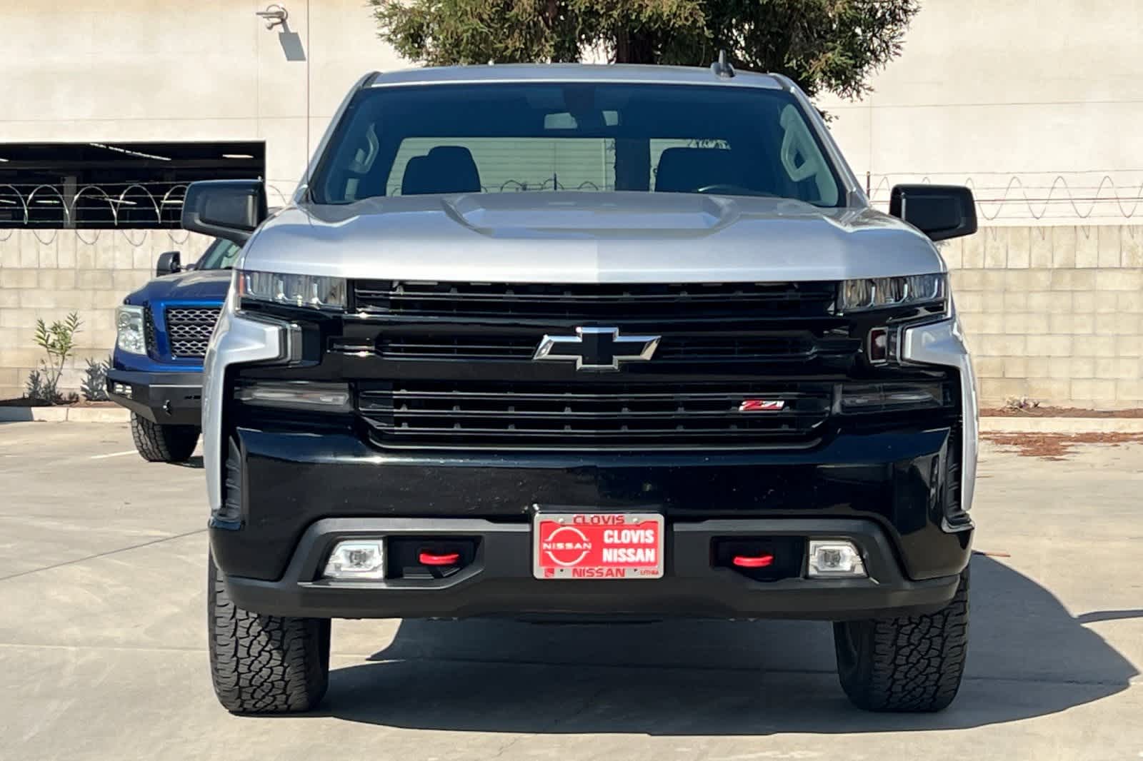 Thumbnail: 2019 Chevrolet Silverado 1500 - 11