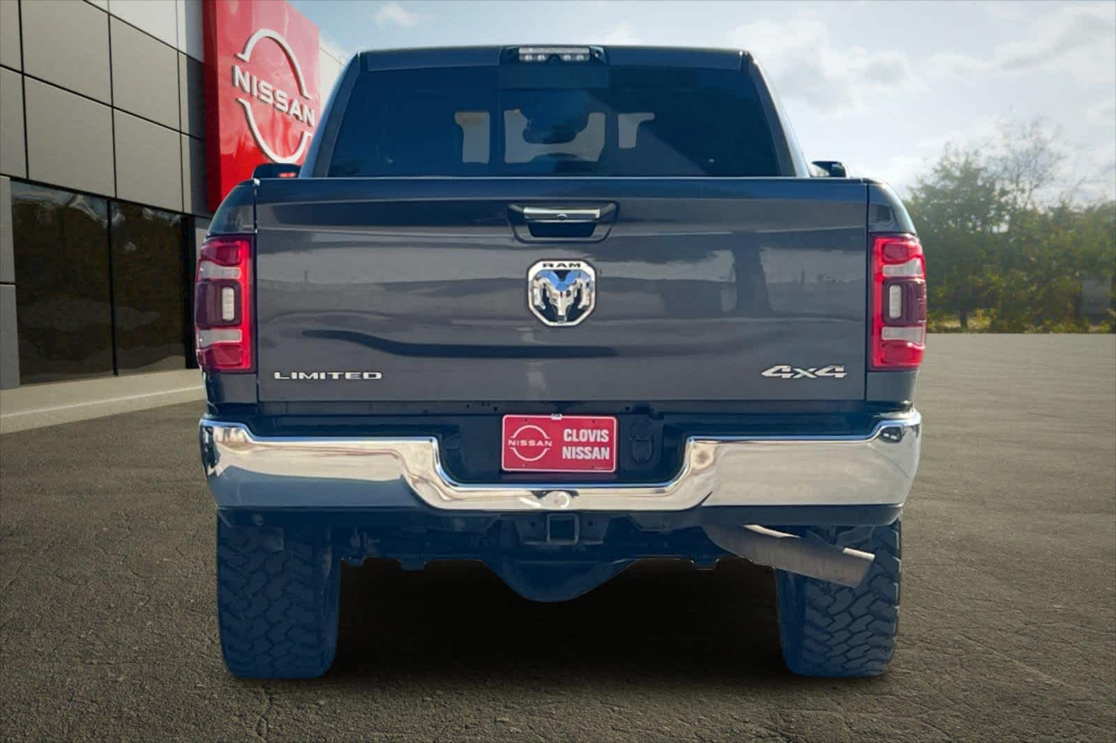 Thumbnail: 2020 RAM 2500 - 8