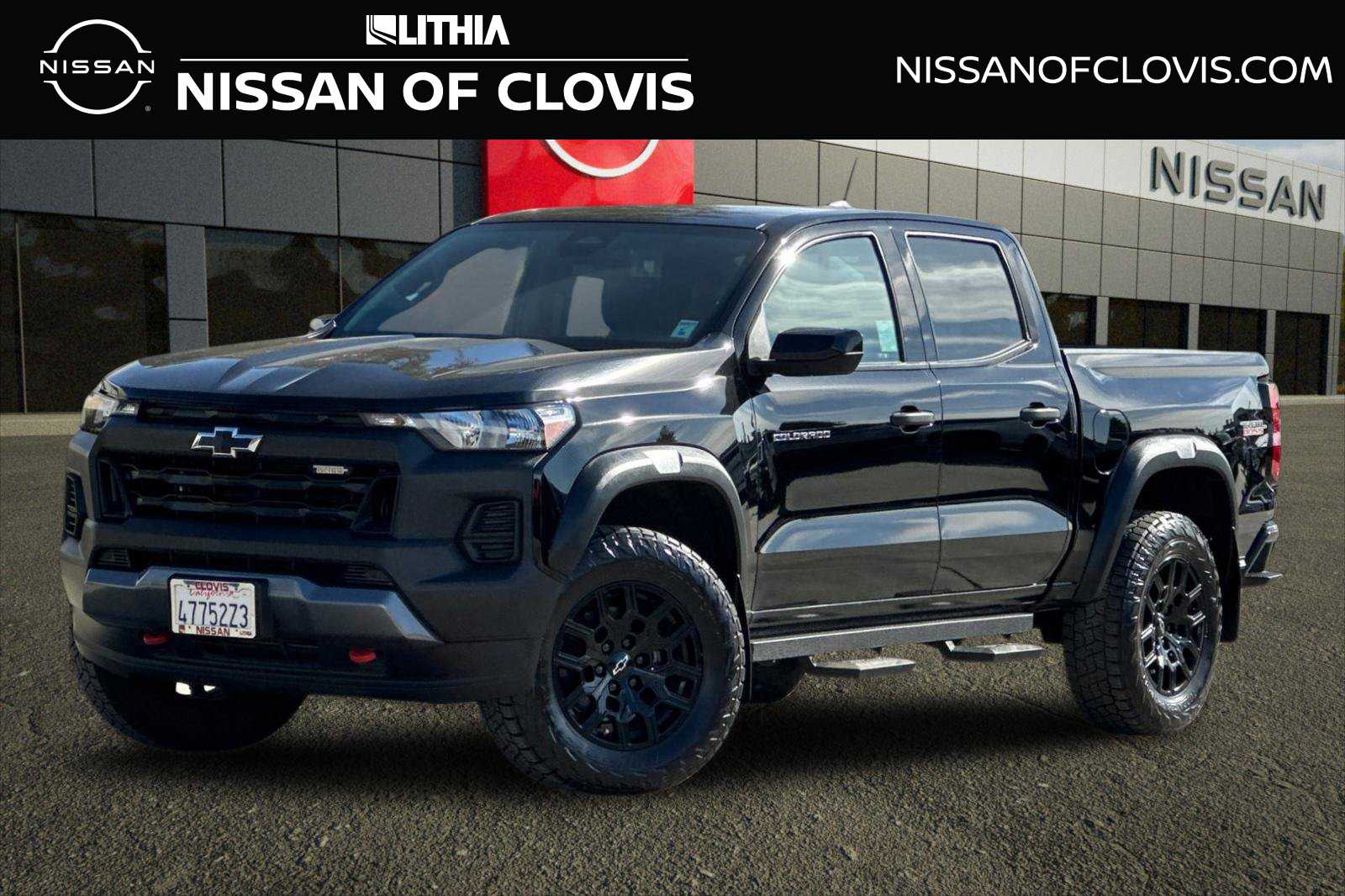 2024 Chevrolet Colorado