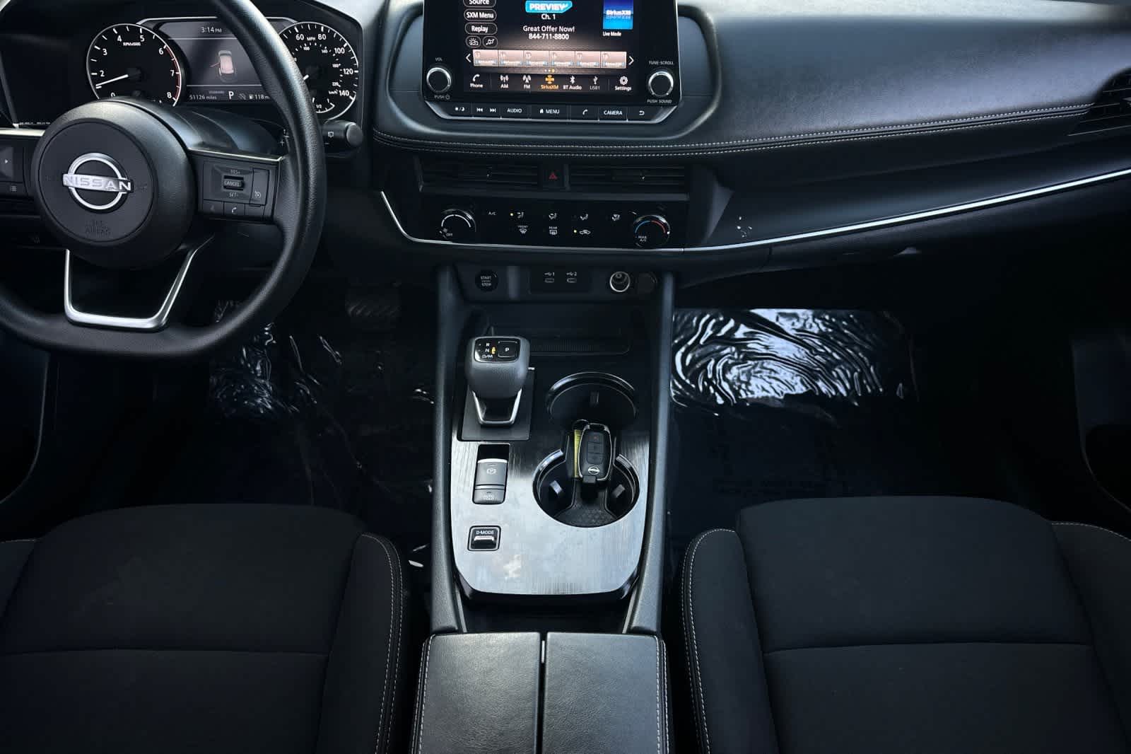 Thumbnail: 2024 Nissan Rogue - 4