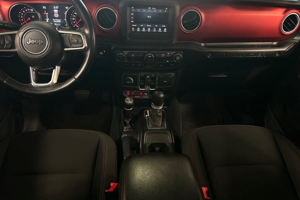 Used 2020 Jeep Wrangler Unlimited Rubicon SUV