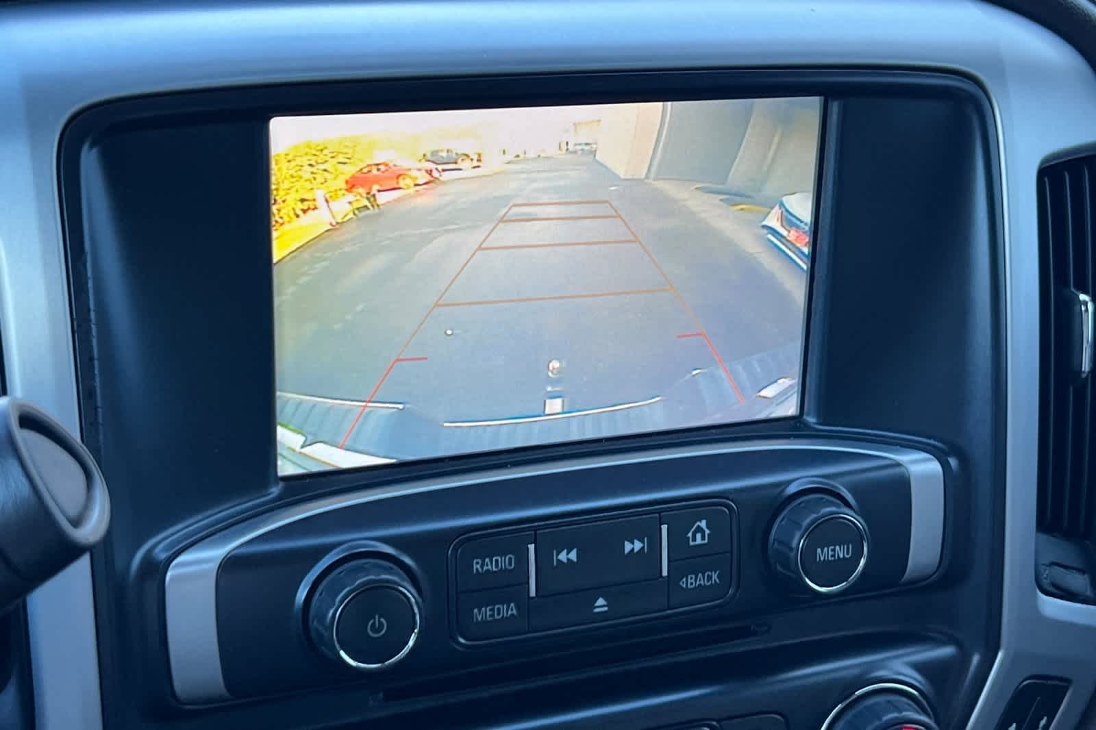 Thumbnail: 2018 GMC Sierra 1500 - 20