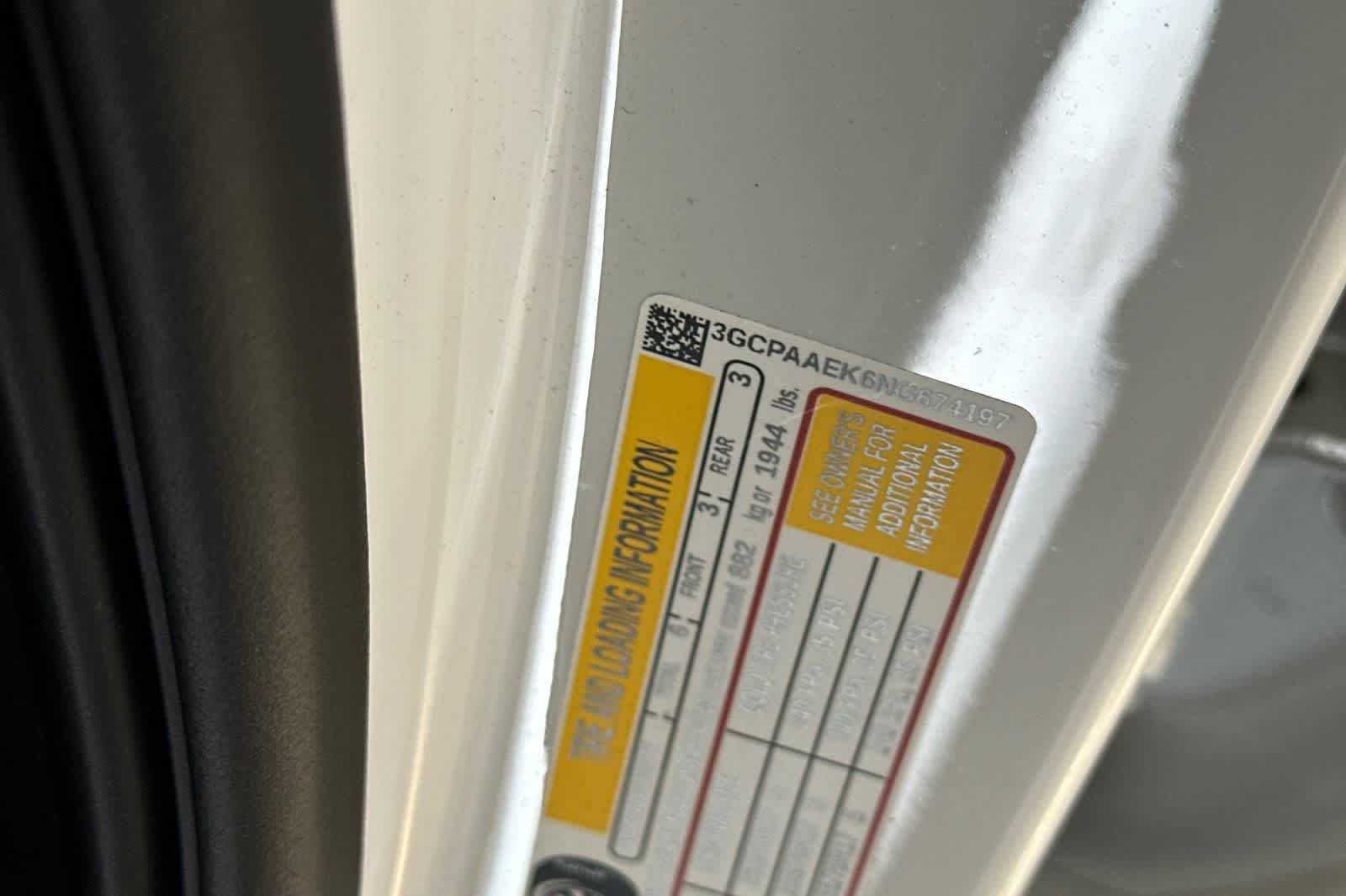 Thumbnail: 2022 Chevrolet Silverado 1500 - 29