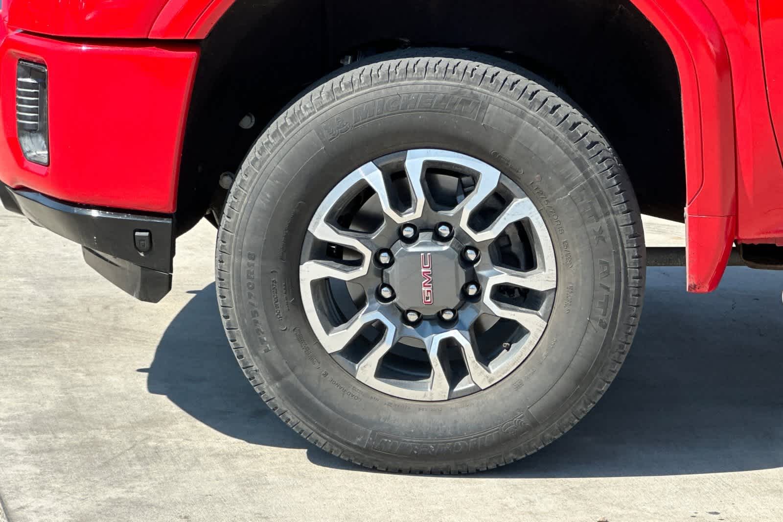 Thumbnail: 2022 GMC Sierra 3500 - 12