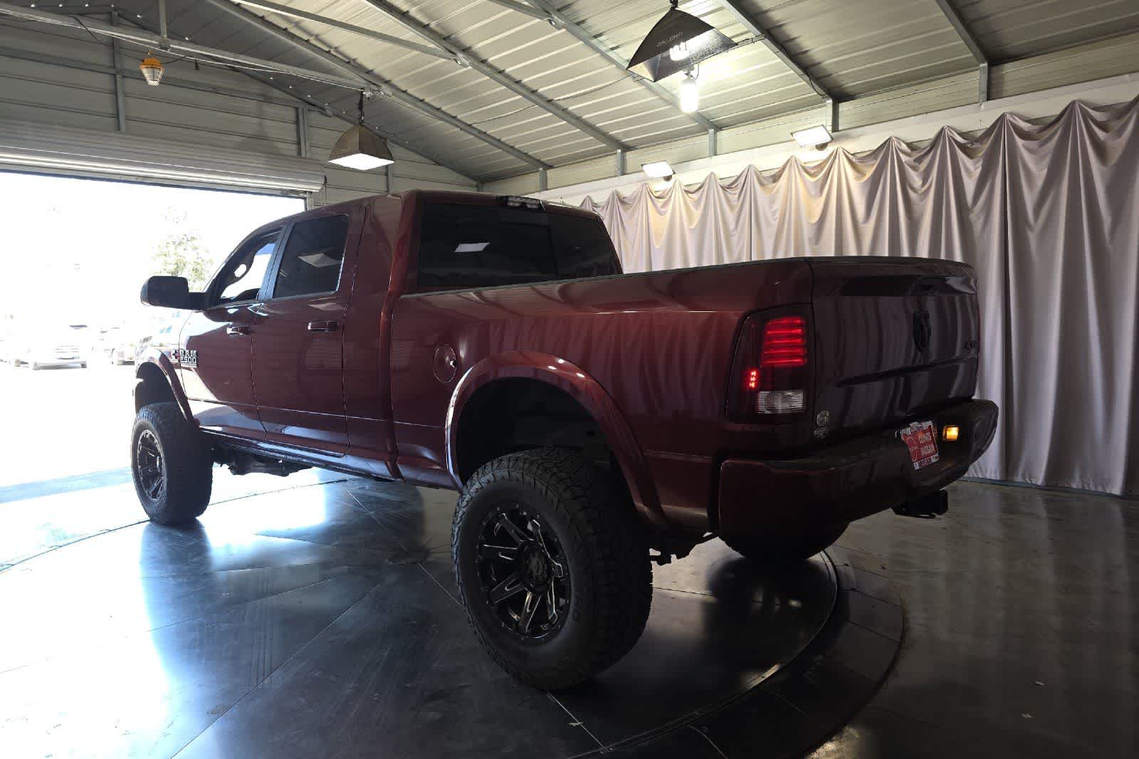 Thumbnail: 2017 RAM 2500 - 7