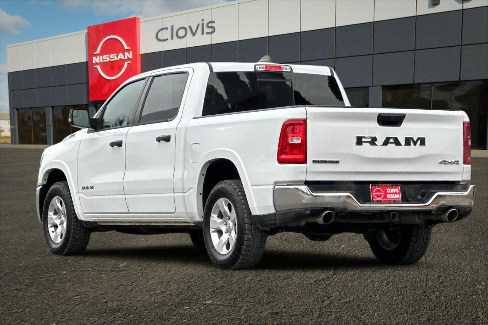 Thumbnail: 2025 RAM 1500 - 7