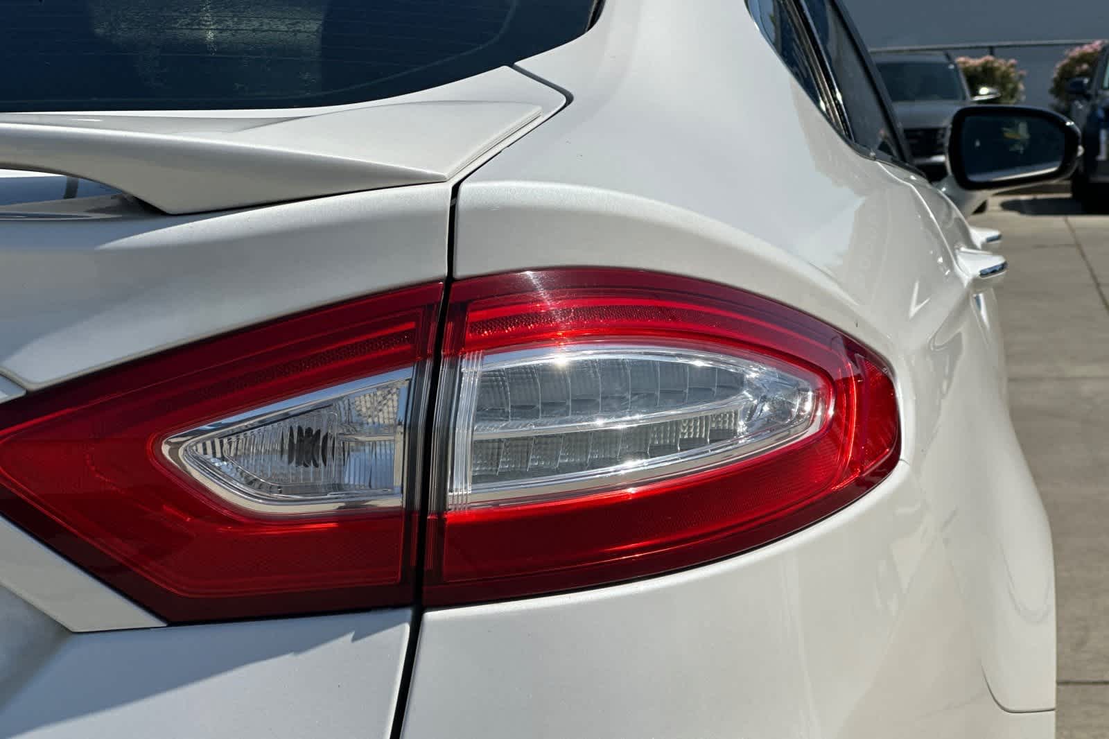 Thumbnail: 2015 Ford Fusion - 13