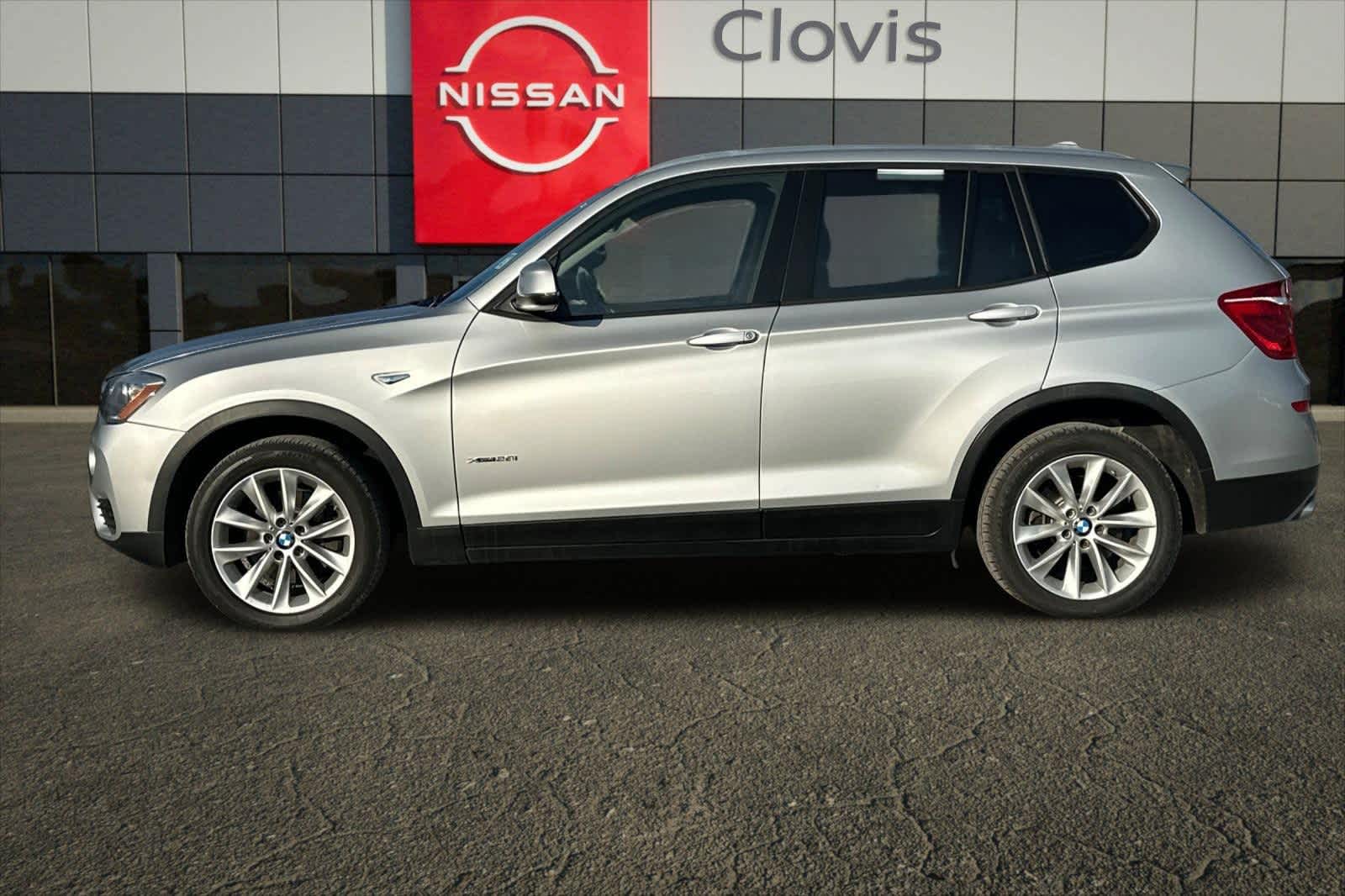 Thumbnail: 2017 BMW X3 - 6