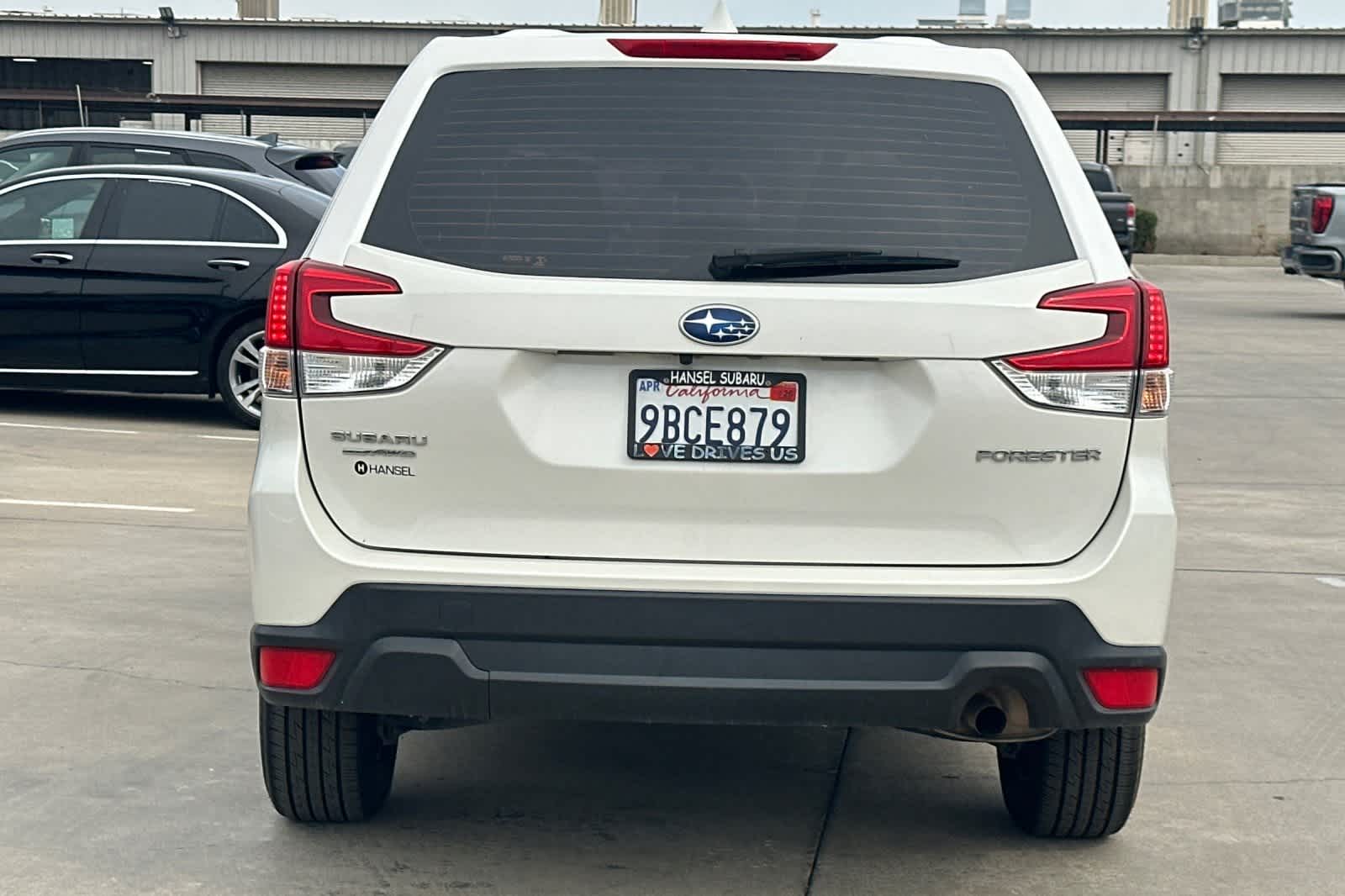 Thumbnail: 2022 Subaru Forester - 8