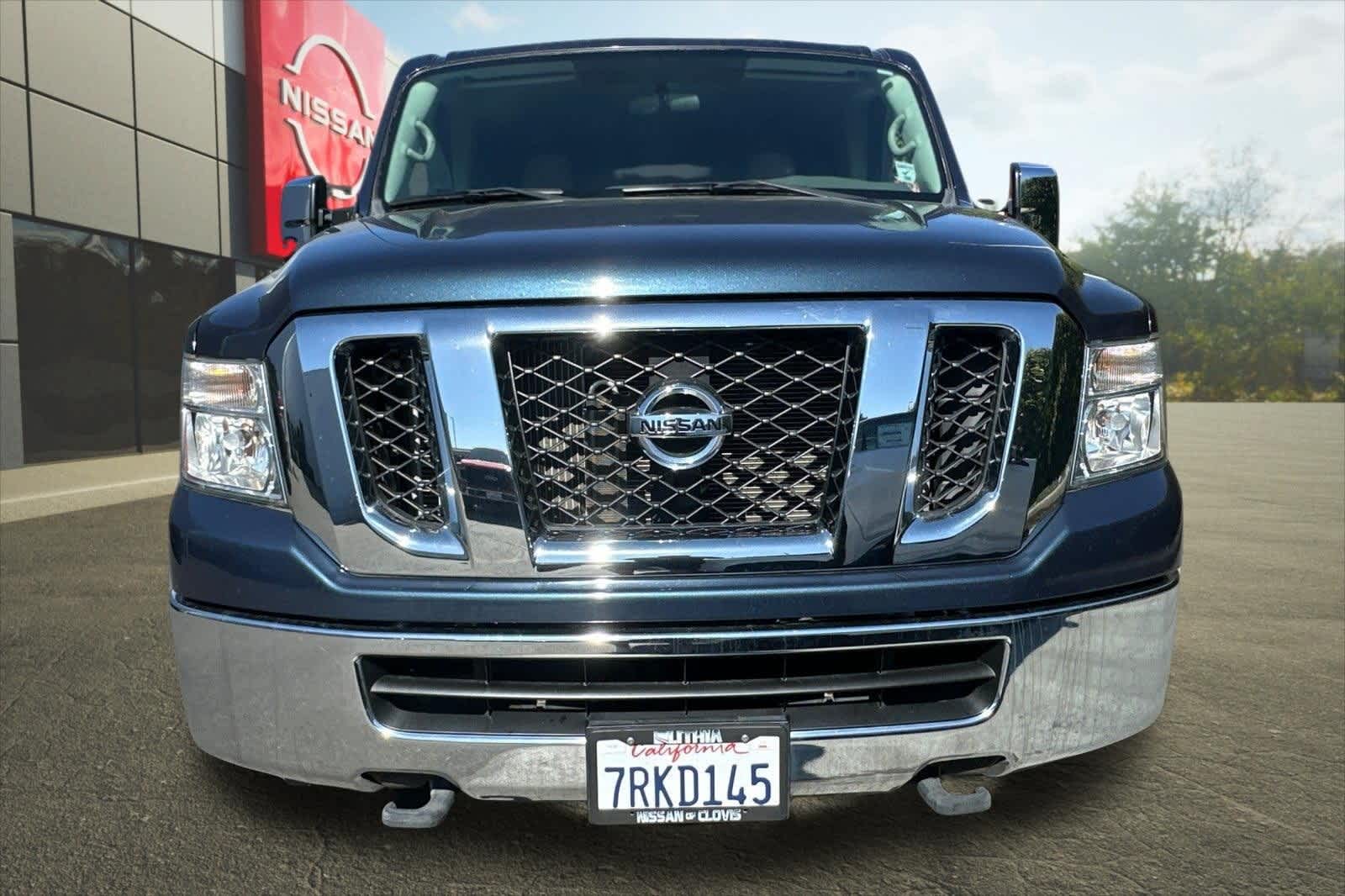 Thumbnail: 2016 Nissan NV - 11