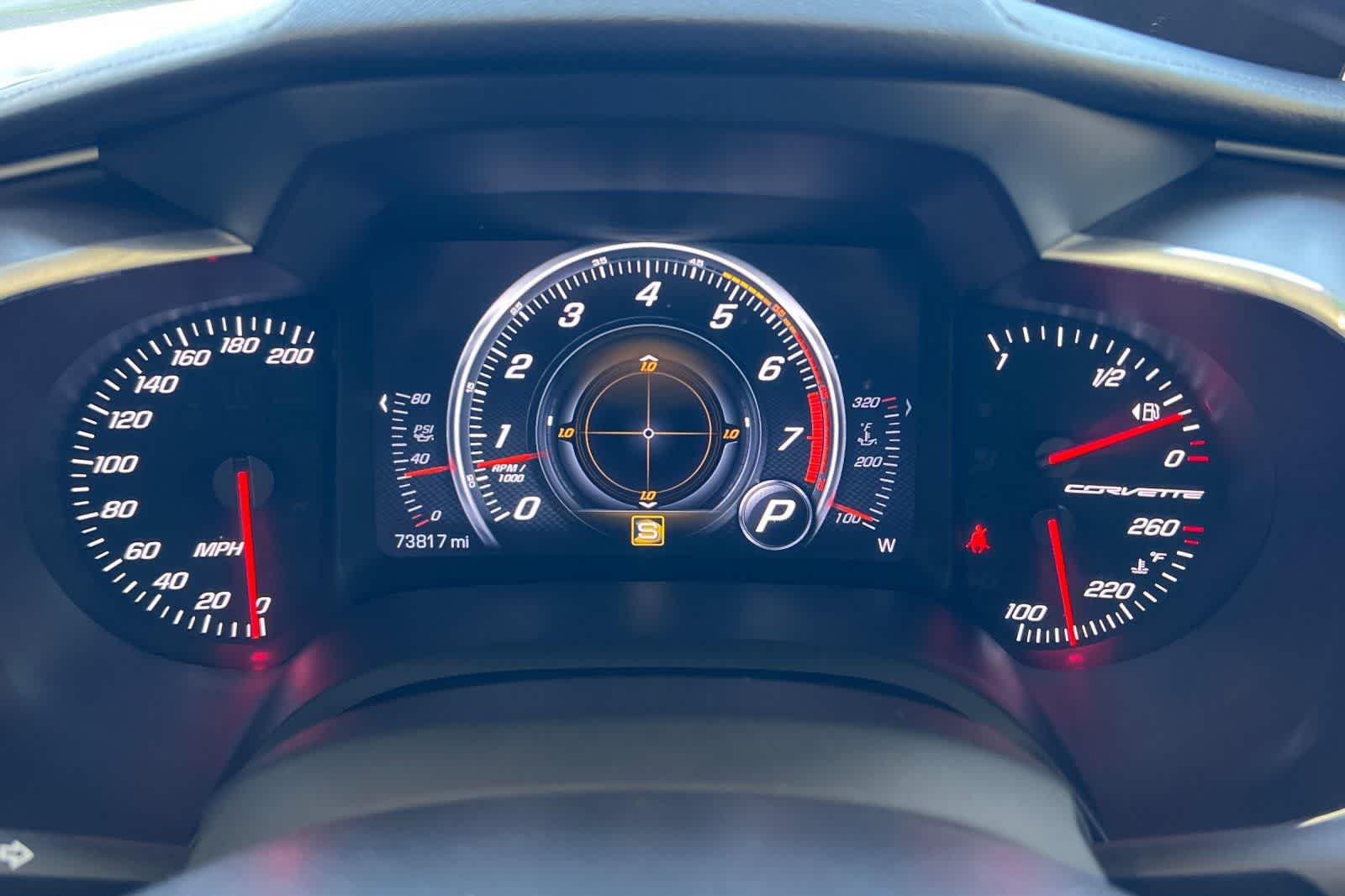Thumbnail: 2018 Chevrolet Corvette - 32