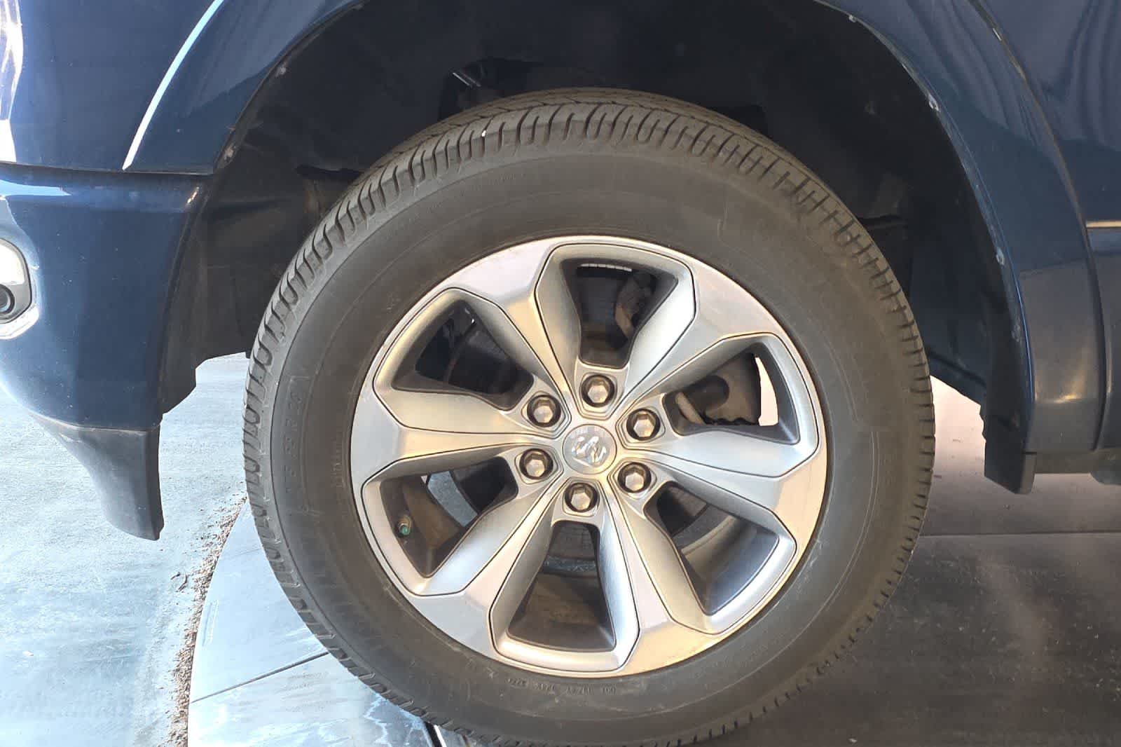 Thumbnail: 2019 RAM 1500 - 12