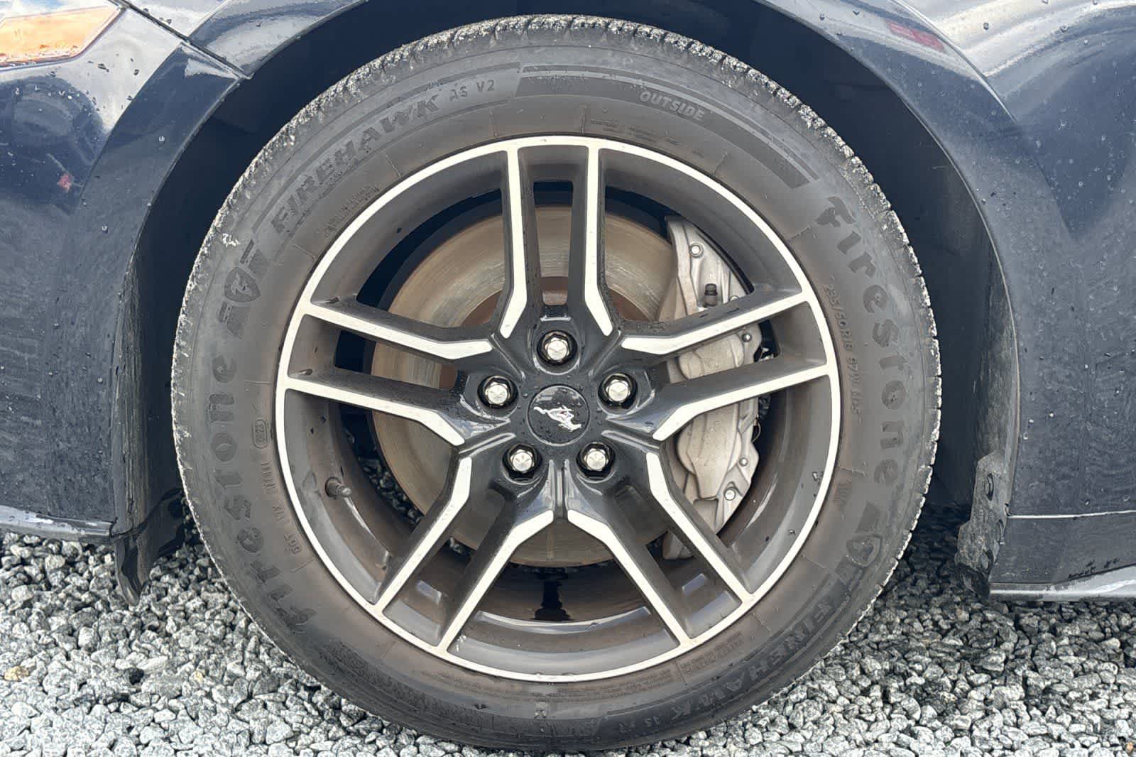 Thumbnail: 2021 Ford Mustang - 12