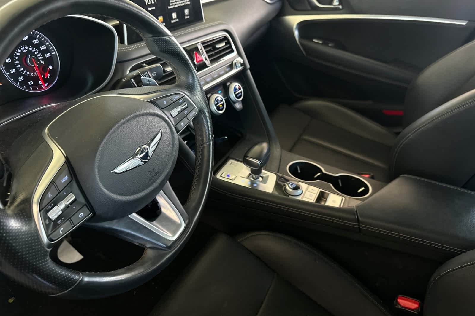 Thumbnail: 2019 Genesis G70 - 14