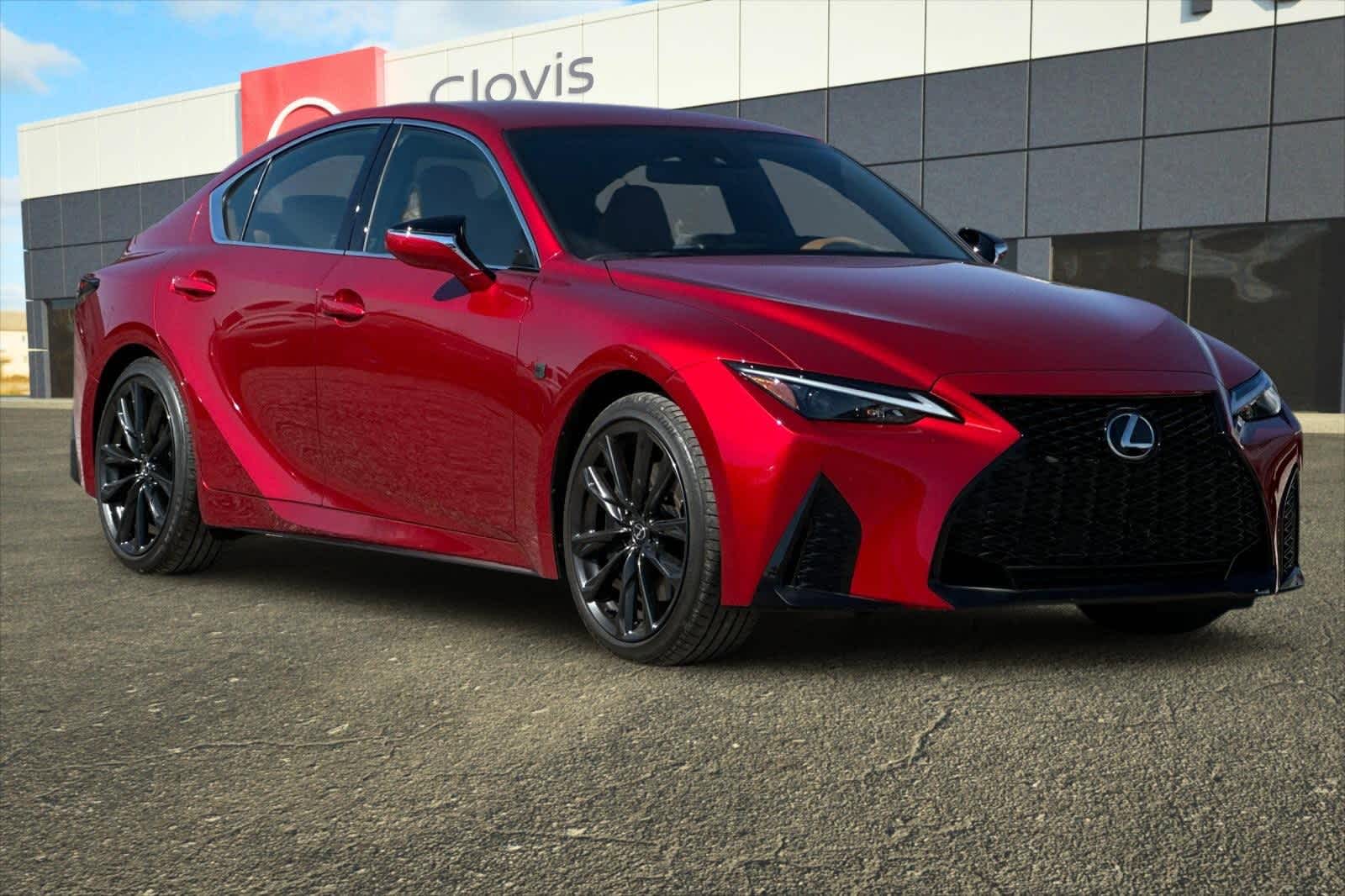 Thumbnail: 2025 Lexus IS - 10