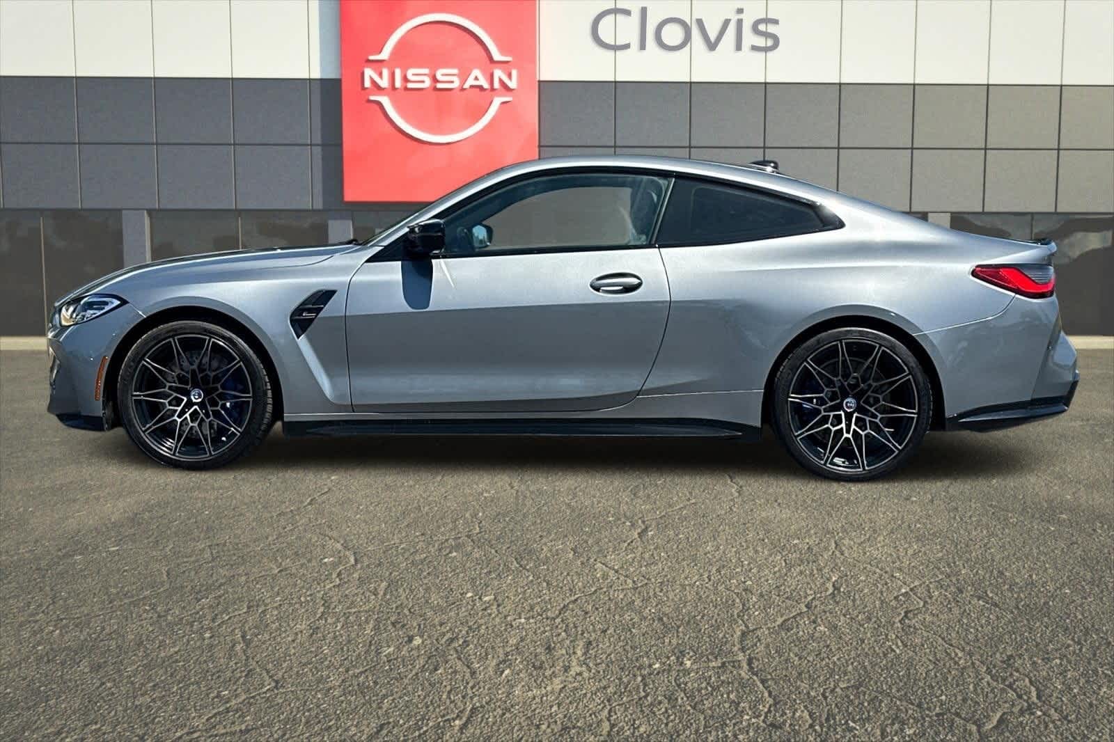 Thumbnail: 2023 BMW M4 - 8