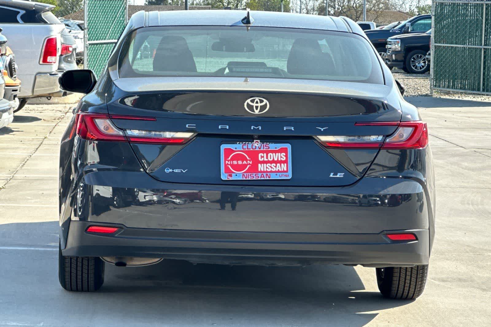 Thumbnail: 2025 Toyota Camry - 8