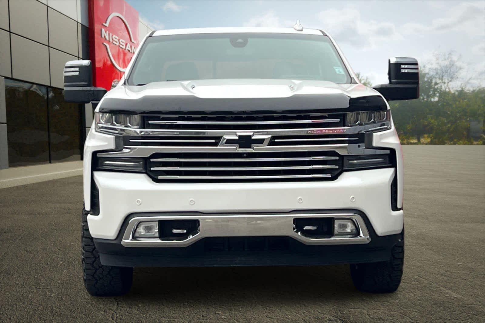Thumbnail: 2021 Chevrolet Silverado 1500 - 11