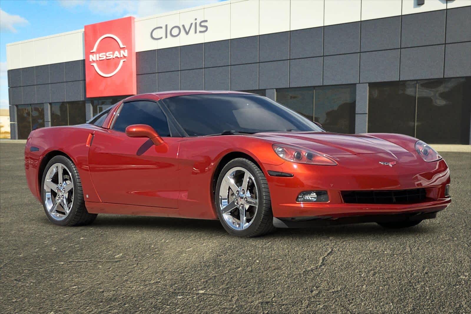Thumbnail: 2006 Chevrolet Corvette - 9