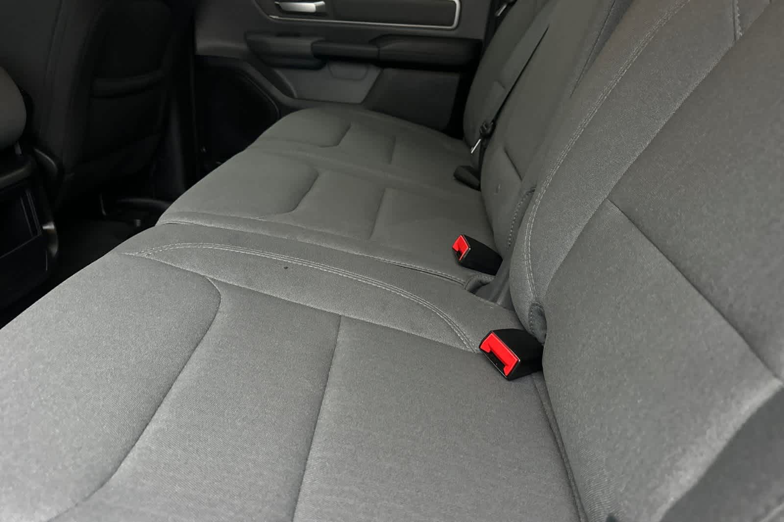 Thumbnail: 2022 RAM 1500 - 5