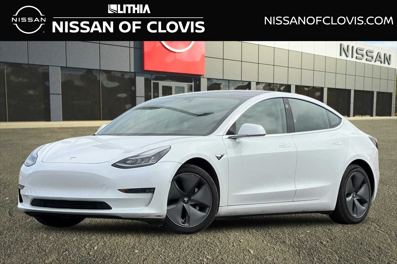 2019 Tesla Model 3 Long Range -
                  Clovis, CA