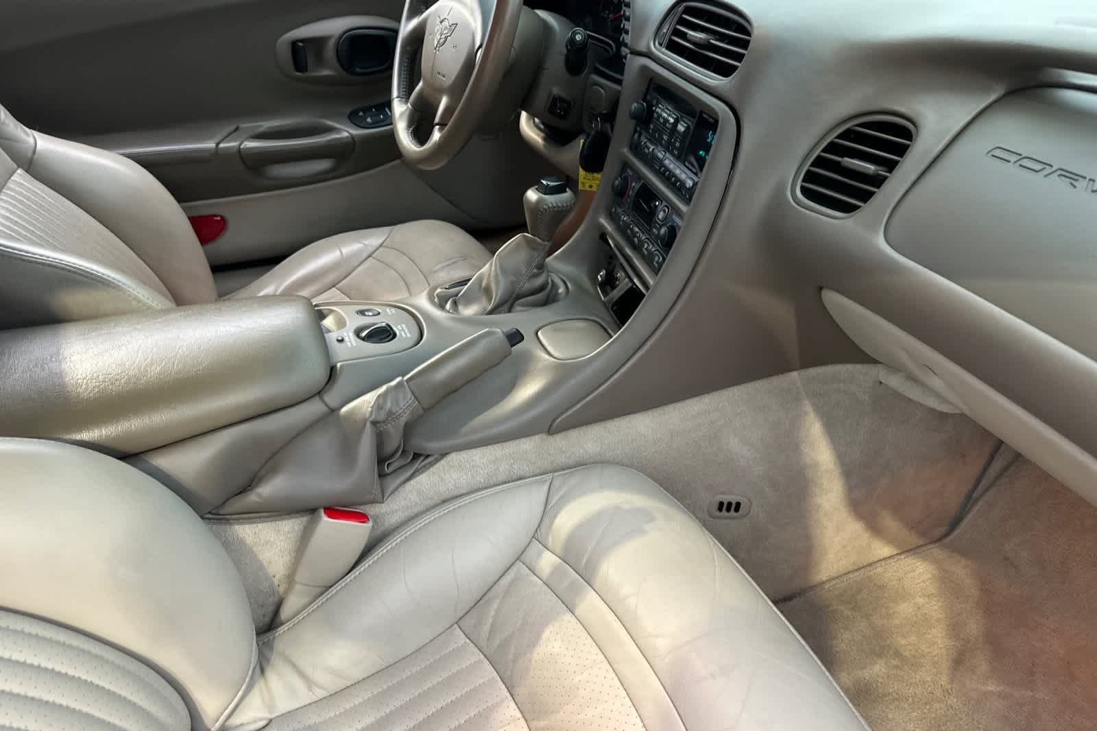 Thumbnail: 2003 Chevrolet Corvette - 15