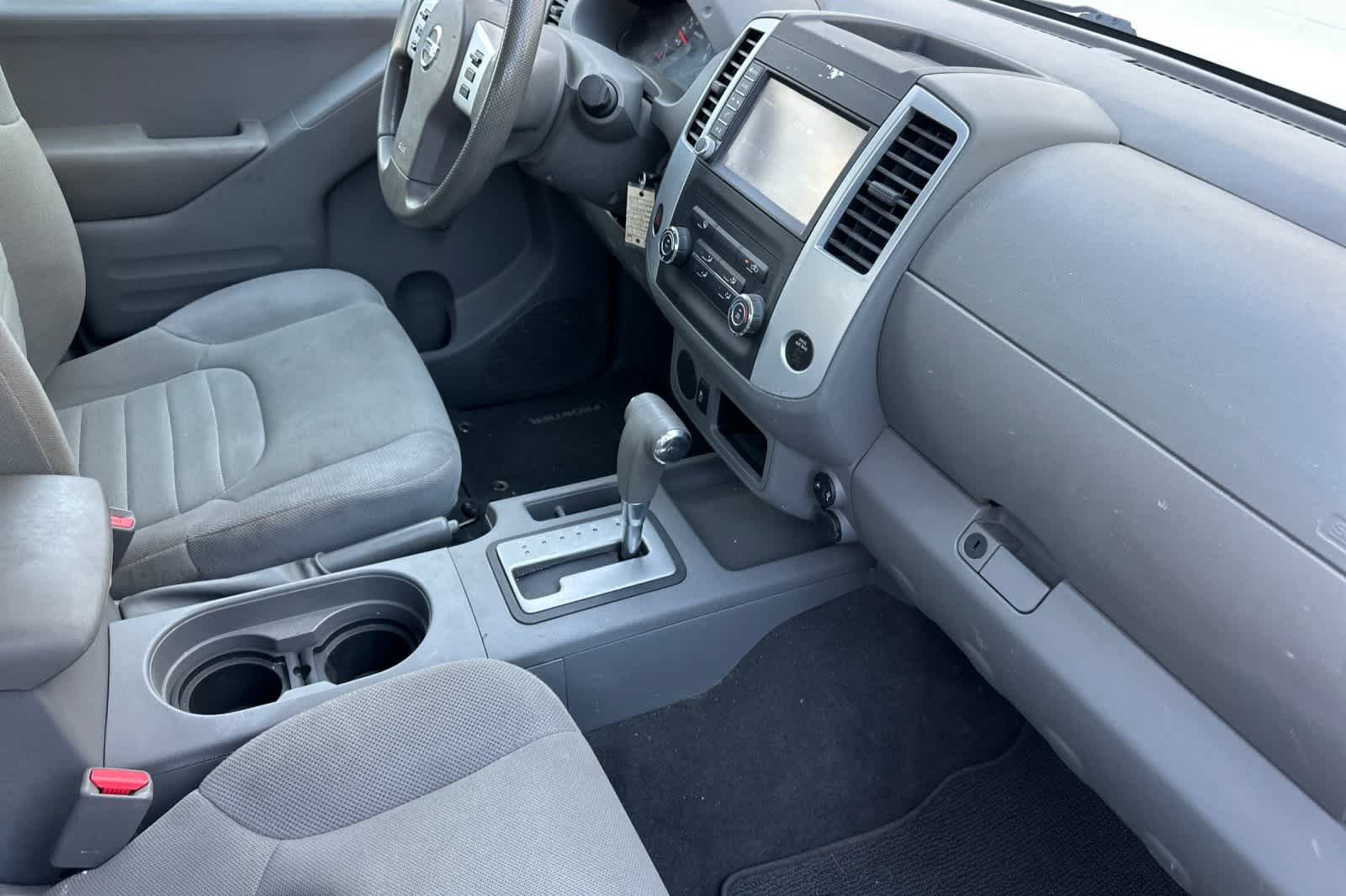 Thumbnail: 2019 Nissan Frontier - 19