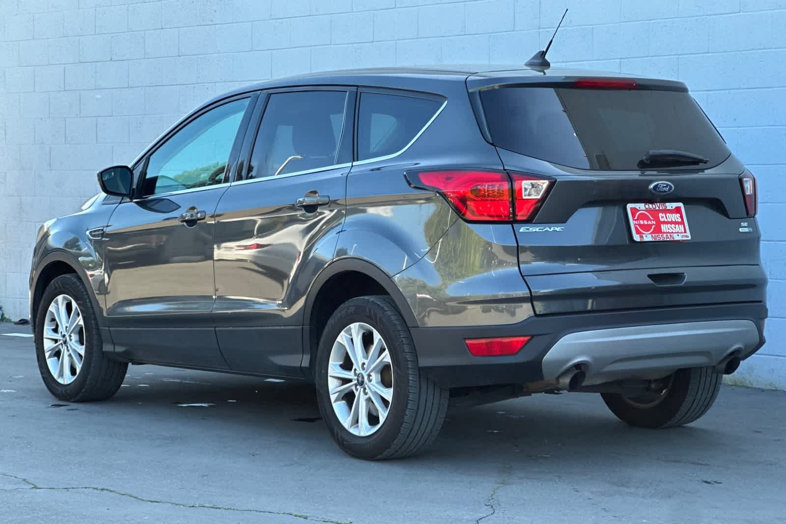 Thumbnail: 2019 Ford Escape - 7