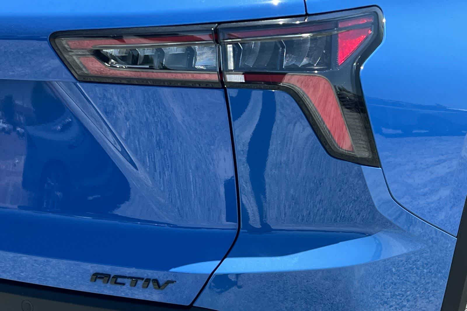Thumbnail: 2025 Chevrolet Equinox - 17