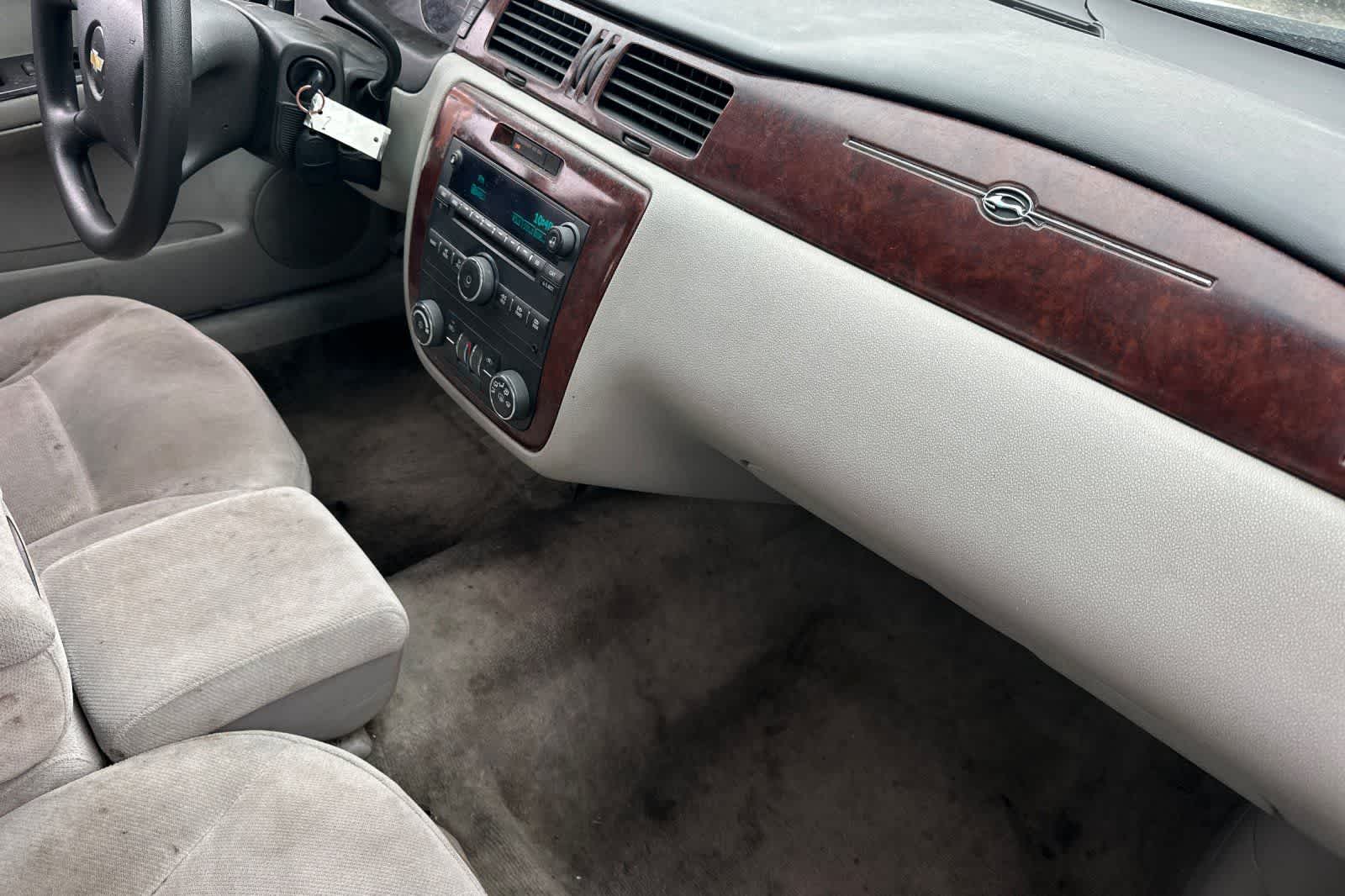 Thumbnail: 2006 Chevrolet Impala - 17