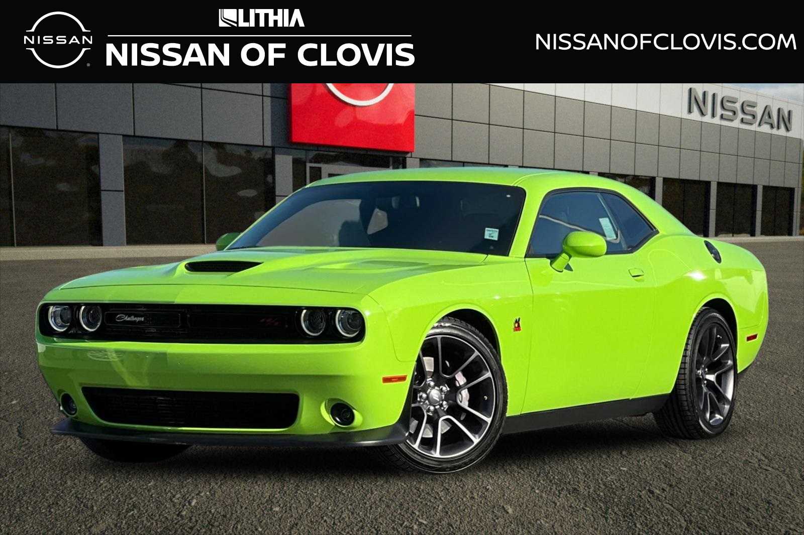 Thumbnail: 2023 Dodge Challenger - 1