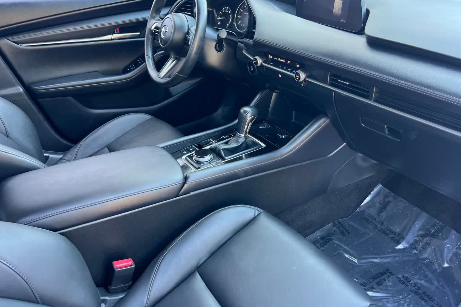 Thumbnail: 2024 Mazda Mazda3 - 17