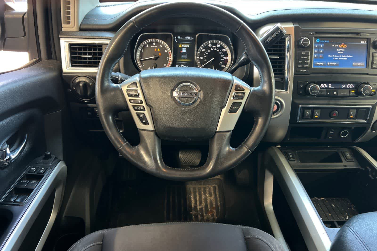Thumbnail: 2018 Nissan Titan - 16