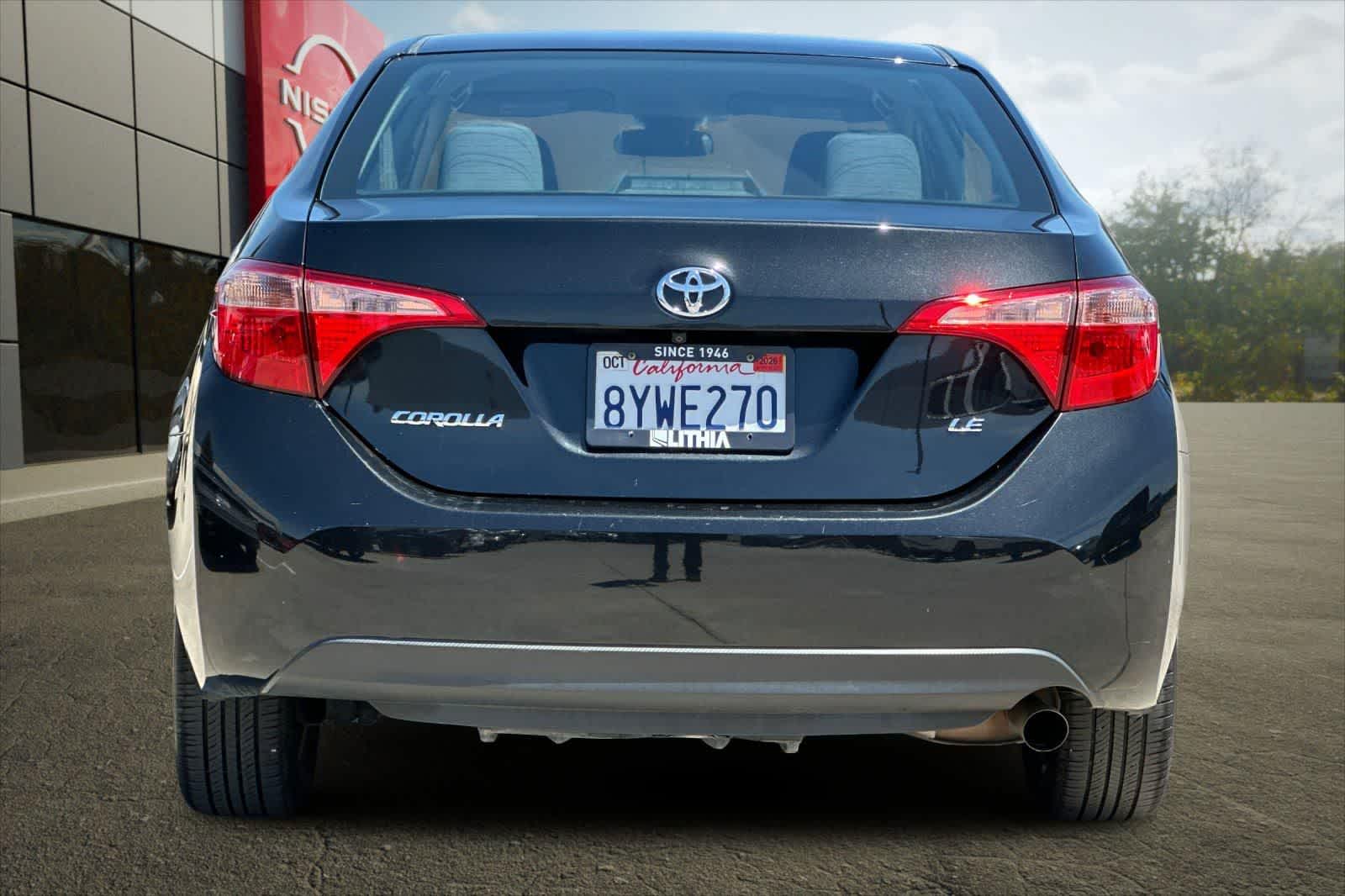 Thumbnail: 2019 Toyota Corolla - 8