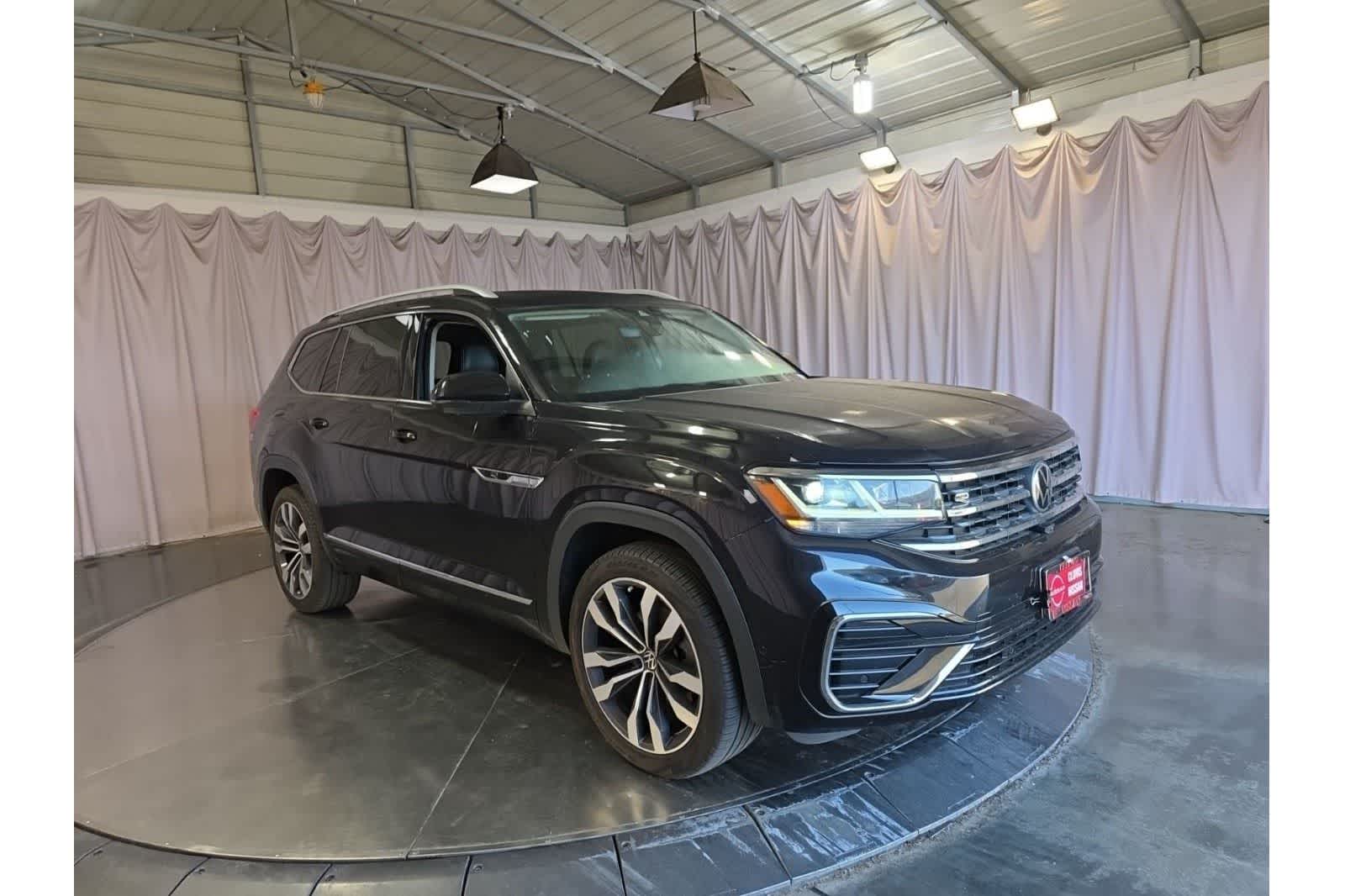 Thumbnail: 2022 Volkswagen Atlas - 6