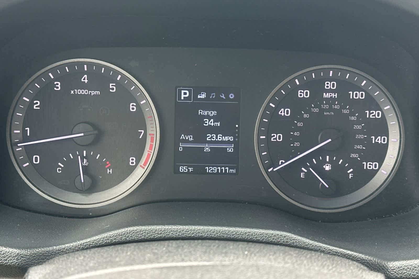 Thumbnail: 2017 Hyundai Tucson - 26