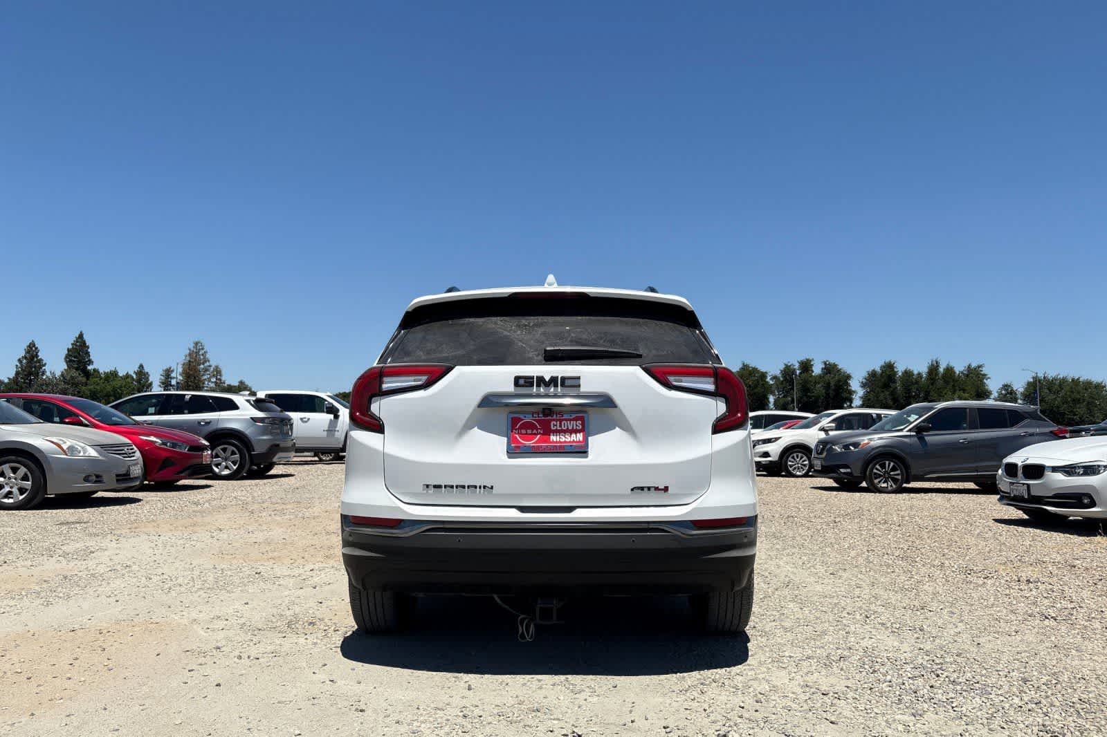 Thumbnail: 2024 GMC Terrain - 8
