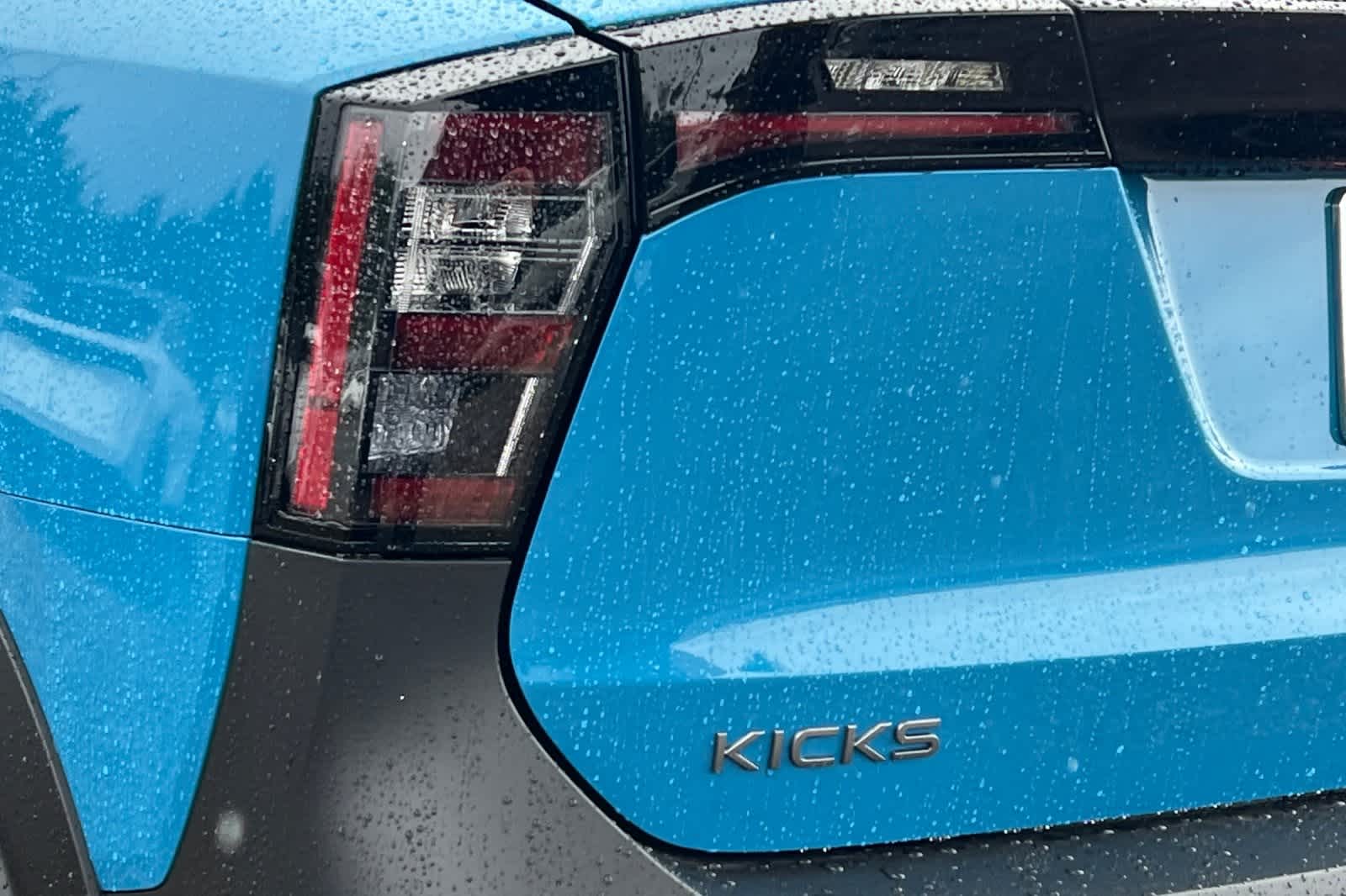 Thumbnail: 2026 Nissan Kicks - 16
