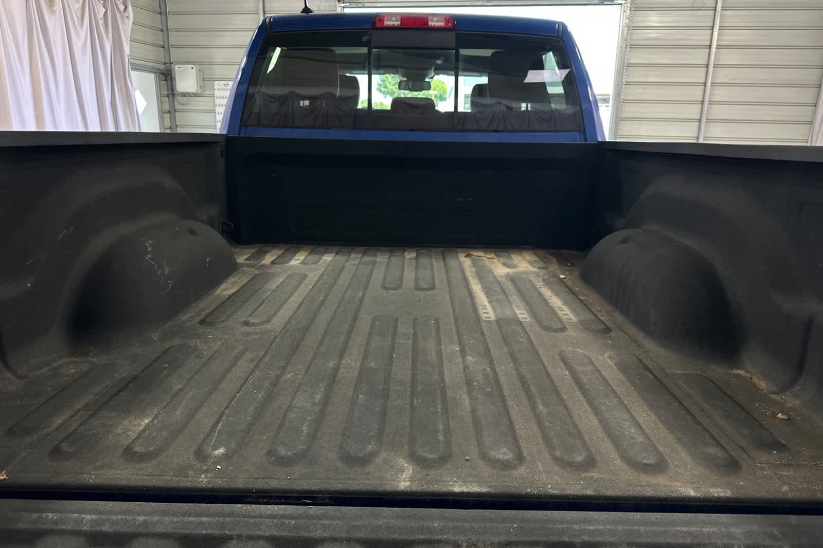 Thumbnail: 2014 RAM 1500 - 18
