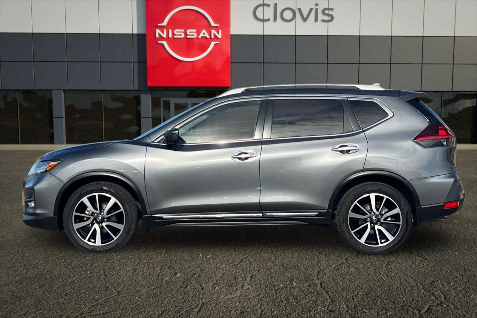 Thumbnail: 2019 Nissan Rogue - 6