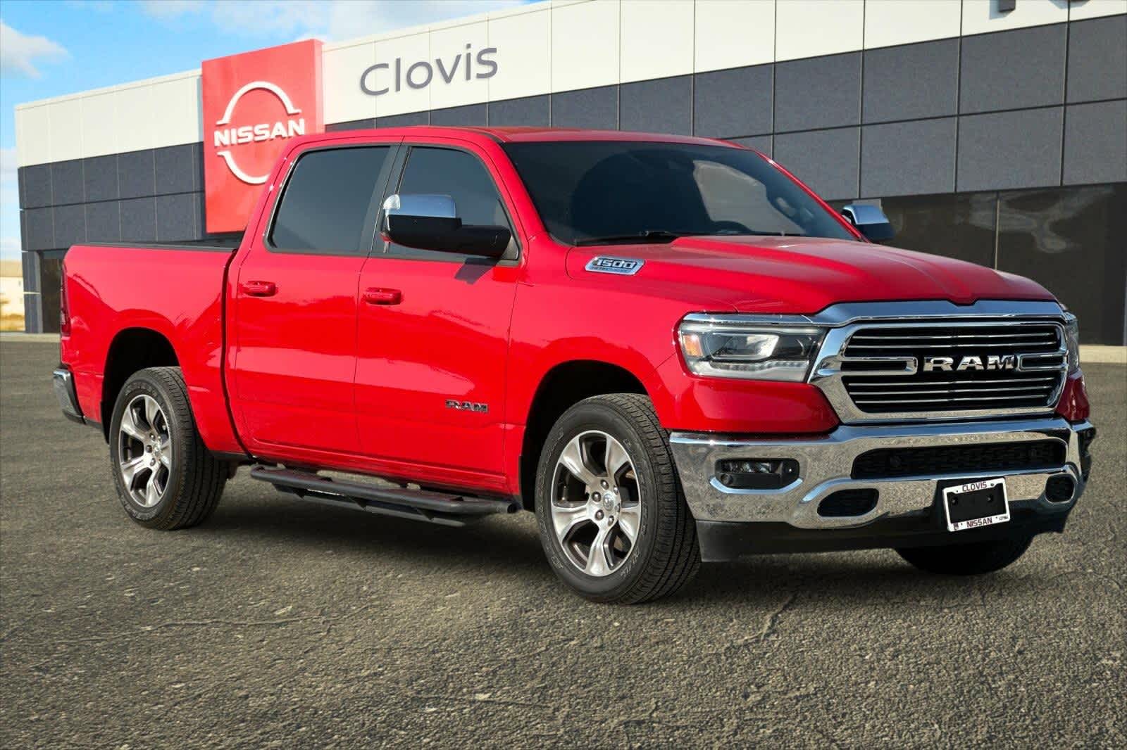 Thumbnail: 2023 RAM 1500 - 10