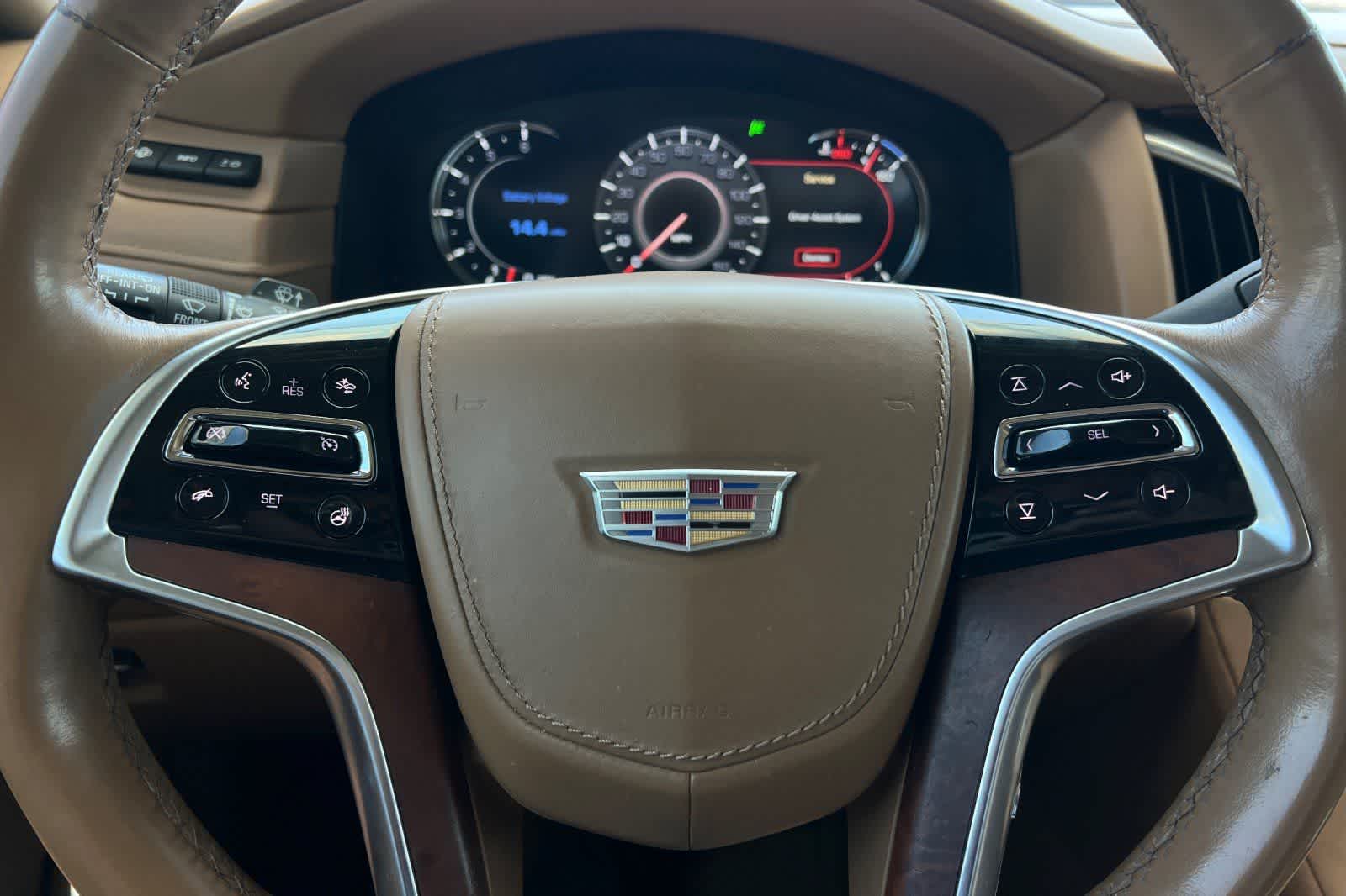 Thumbnail: 2016 Cadillac Escalade - 27