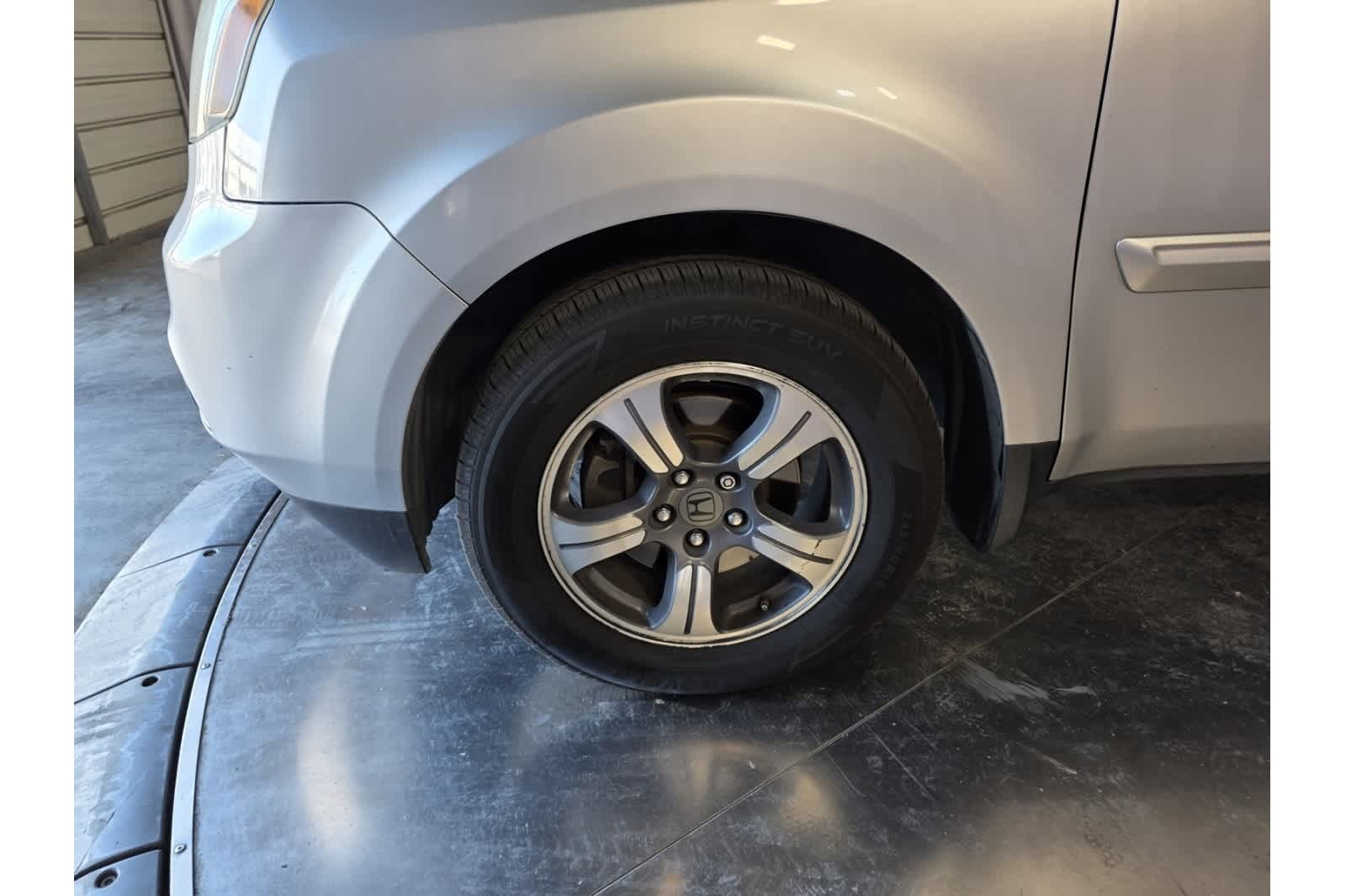 Thumbnail: 2015 Honda Pilot - 3