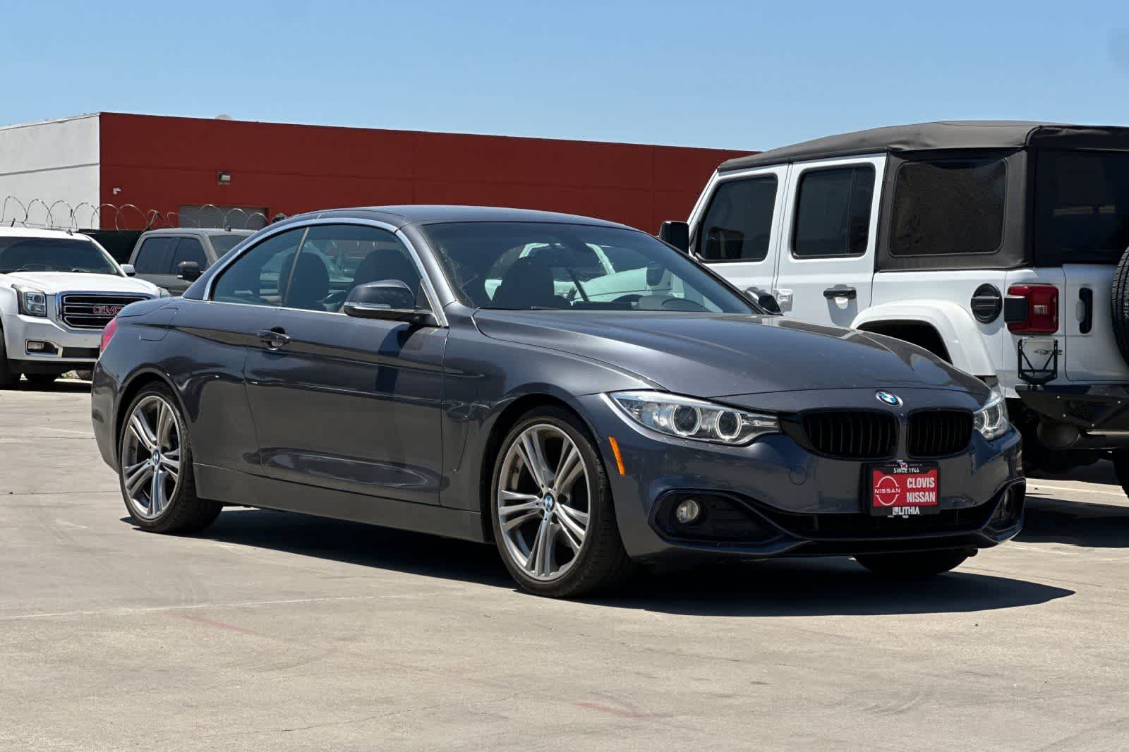 Thumbnail: 2017 BMW 4 Series - 10
