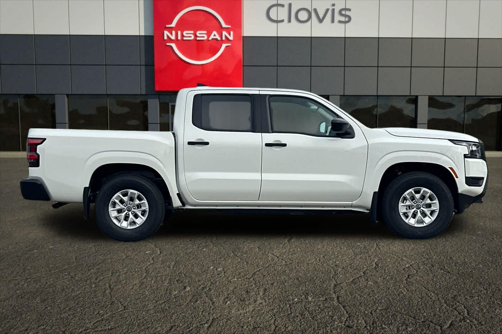 Thumbnail: 2026 Nissan Frontier - 8