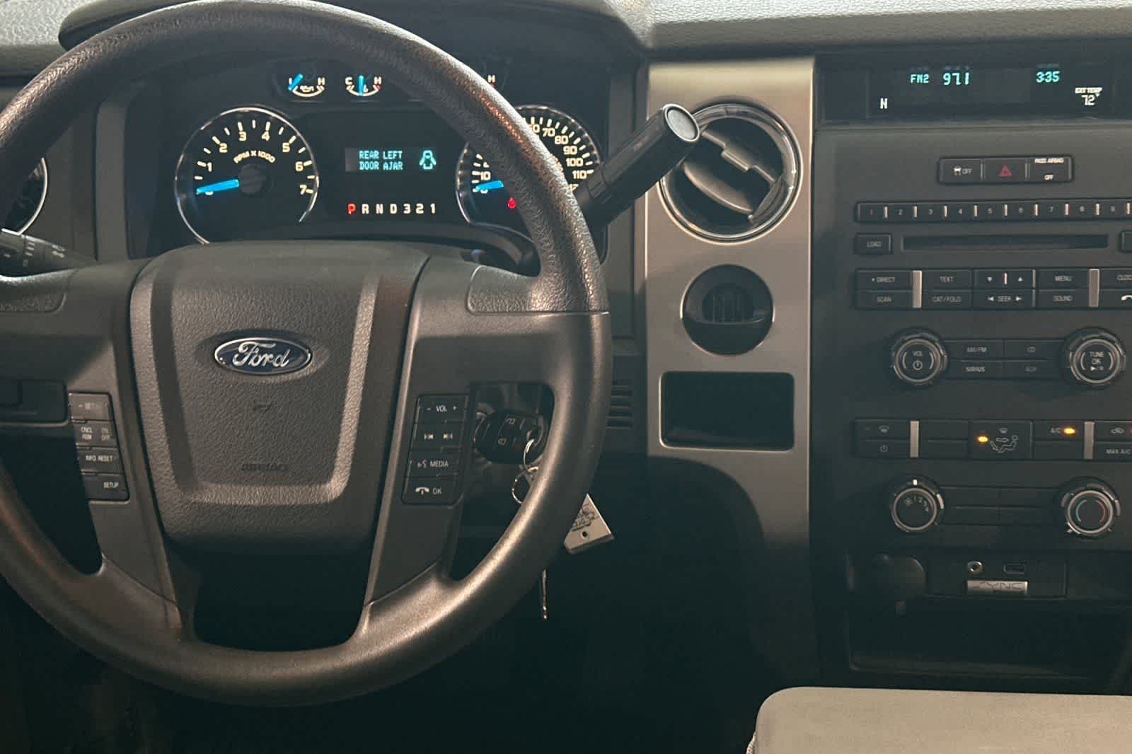 Thumbnail: 2014 Ford F-150 - 16