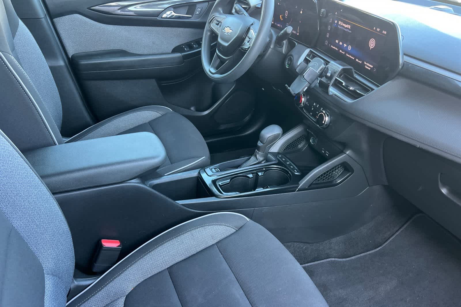 Thumbnail: 2024 Chevrolet TrailBlazer - 18